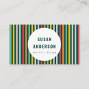 Search for bright business cards Corporate