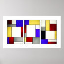Search for theo posters De stijl