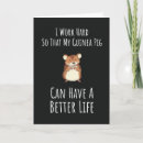 Search for pig lovers cards Funny