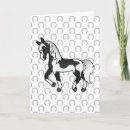 Search for cartoon horse cards Equestrian