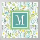 Search for monogram a posters Yellow