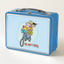 Search for 90s cartoon lunch boxes Ed edd eddy