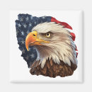 Search for eagle flag magnets America