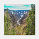 Search for grand canyon magnets Yellowstone national park