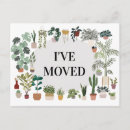 Search for i have moved invitations Modern
