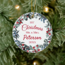 Search for wreath christmas tree decorations Couple