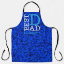 Search for blue camo aprons For him