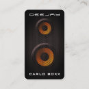 Search for recording studio business cards Production