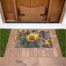 Search for sunflower doormats Plant