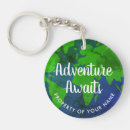 Search for adventure awaits key rings Map