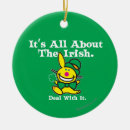 Search for insult christmas tree decorations Saint patricks day