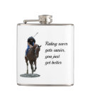 Search for horse flasks Thoroughbred