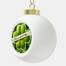 Search for four leaf clover christmas tree decorations Shamrock