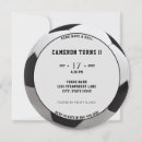 Search for sport 1st birthday invitations Soccer