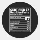 Search for nutrition facts stickers Halloween