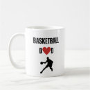 Search for basketball player mugs Dribble