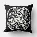 Search for celtic design cushions Mediaeval