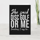 Search for disc golf cards Frolf
