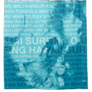 Search for surf shower curtains Hawaii