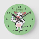 Search for cow clocks Dairy