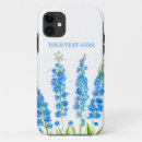 Search for delphinium flowers electronics Blue