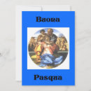 Search for italian easter cards Religious