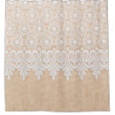 Search for white lace shower curtains Abstract