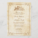 Search for cinderella wedding invitations Once upon a time