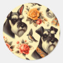 Search for mini schnauzer stickers Pets