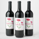 Search for happy mothers day wine labels Flowers