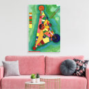 Search for bauhaus canvas prints Colourful