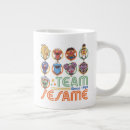 Search for childrens bird mugs Sesame street