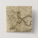 Search for ancient map badges Engraved