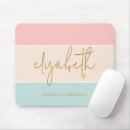 Search for corporate mousepads Cute