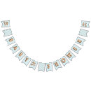 Search for its a boy bunting flags Party