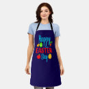 Search for celebrate spring aprons Bunny