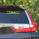 Search for love jamaica stickers Flag