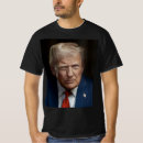 Search for presidential tshirts 2025