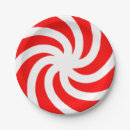 Search for peppermint candy napkins Contemporary