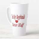 Search for funny boyfriend mugs Quote