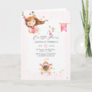 Search for girls princess second birthday invitations Pink