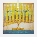 Search for menorah christmas tree decorations Chanukah