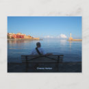Search for chania postcards Harbour