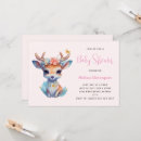 Search for deer antler baby shower invitations Antlers