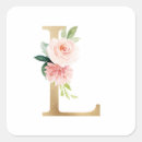 Search for l initials labels For her