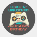 Search for vintage gamer stickers Joystick