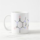 Search for caffeine molecule mugs Science