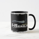 Search for f 15 eagle mugs Aircraft