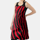 Search for tiger stripes aprons Jungle