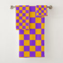 Search for checkerboard bath towels Checks